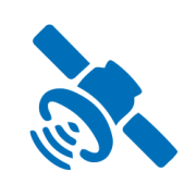 Satellietgestuurde kilometerregistratiesysteem