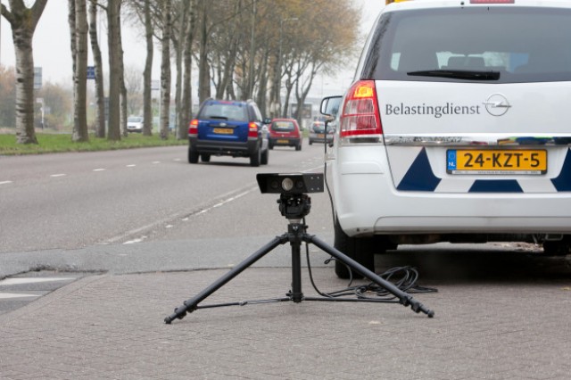 Belastingdienst auto ritregistratie